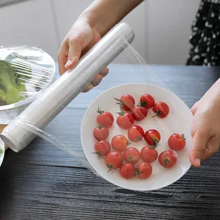 تصویر 3 از خرید نایلون استرچ غذایی + قیمت فروش استثنایی